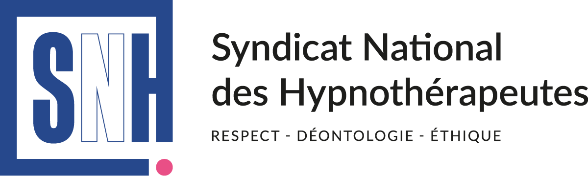 SNH, Syndicat National des Hypnothérapeutes